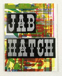 JAB 44 Journal of Artists' Books - 2